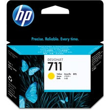 HP 711 (CZ132A) Original Ink Cartridge - Single Pack