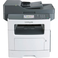 Lexmark MX511 MX511DE Laser Multifunction Printer - Monochrome