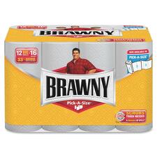 Georgia-Pacific Brawny Paper Towels