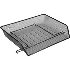 Lorell Side-loading Steel Mesh Letter Tray