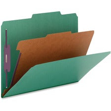 Nature Saver 1-Divider Color Classification Folders