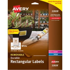 Avery&reg; Durable Labels