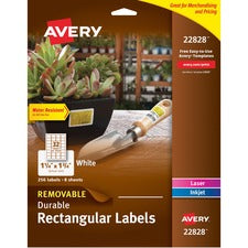 Avery® Durable Labels