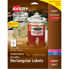 Avery® Durable Labels