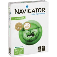 Navigator Eco-logical Laser, Inkjet Print Copy & Multipurpose Paper