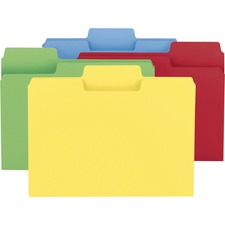 Smead SuperTab Heavyweight File Folders