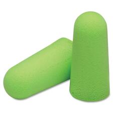 Ansell Uncorded Foam Earplugs