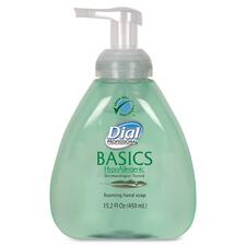 Dial Basics Foaming Soap with Aloe