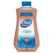 Dial Complete Antibact Foaming Soap
