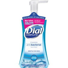 Dial Complete Spring Water Foaming Soap