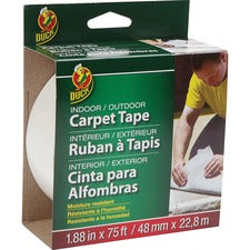 Duck Brand Brand Indoor/outdoor Double-sided Carpet Tape