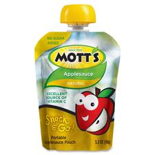 Mott's Motts Snack & Go Applesauce