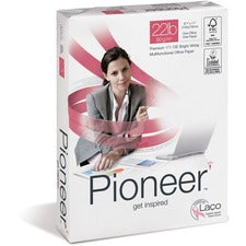 Pioneer Inkjet, Laser Print Copy & Multipurpose Paper