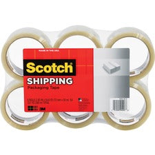 Scotch Lightweight Shipping/Packaging Tape