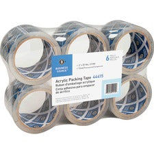 Business Source Acrylic Packing Tape