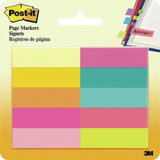 Post-it® Page Markers - 1/2
