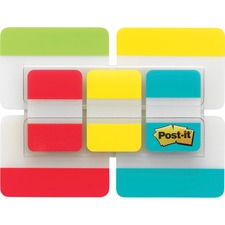 Post-it&reg; Tabs Value Pack - Primary Colors