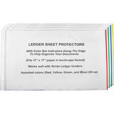 EasyFit Semi-clear Landscape Sheet Protectors