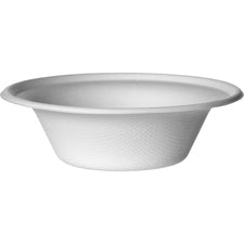 Eco-Products 12-oz. Sugarcane Bowls