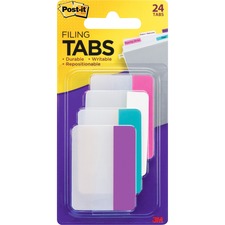 Post-it&reg; Filing Tabs