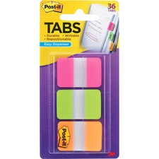 Post-it&reg; Durable Tabs