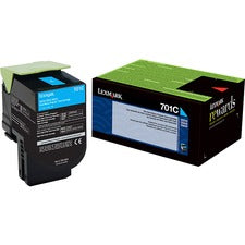 Lexmark Unison 701C Toner Cartridge