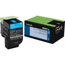 Lexmark Unison 801C Toner Cartridge