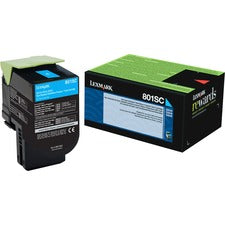 Lexmark Unison 801SC Toner Cartridge