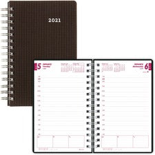 Brownline DuraFlex Daily Appointment Book / Monthly Planner