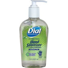 Dial Hand Sanitizer
