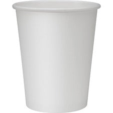 Genuine Joe Lined Disposable Hot Cups