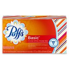 Puffs Facial Tissue