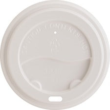 Genuine Joe Ripple Hot Cup Protective Lids
