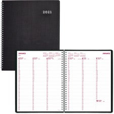 Brownline DuraFlex Weekly Planner