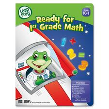 The Board Dudes First-grade Math Workbook Printed Book