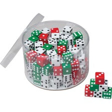 Creativity Street 144-piece Tub of Dice