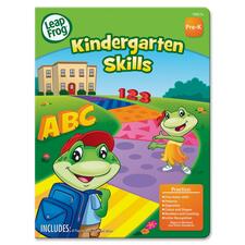 MEGA Brands Board Dudes Kindergarten Skills Activity Workbook Printed Book