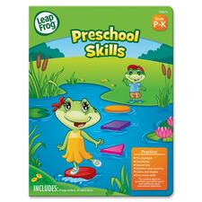 The Board Dudes Preschool Skill Activity Workbook Printed Book