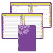 Day Runner Good Vibrations Weekly/Monthly Planner