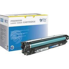 Elite Image Remanufactured Toner Cartridge - Alternative for HP 650A (CE270A)