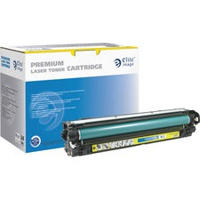 Elite Image Remanufactured Toner Cartridge - Alternative for HP 650A (CE272A)