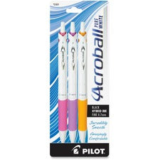 Pilot Acroball .7mm Retractable Pens