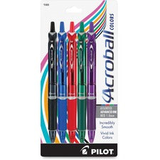 Pilot Acroball Colors Pens