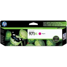 HP 971XL (CN627AM) Original Ink Cartridge - Single Pack