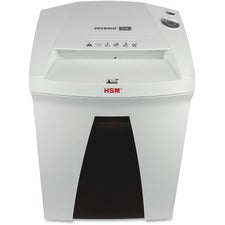 HSM SECURIO B24c L4 Micro-Cut Shredder - FREE No-Contact Tool with purchase!