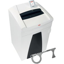 HSM SECURIO P40i 1/4" Strip-Cut Shredder - FREE No-Contact Tool with purchase!