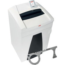 HSM SECURIO P36i HS L6 Cross-Cut Shredder - FREE No-Contact Tool with purchase!