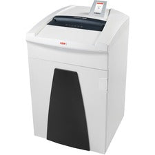 HSM SECURIO P40ic L4 Micro-Cut Shredder - FREE No-Contact Tool with purchase!