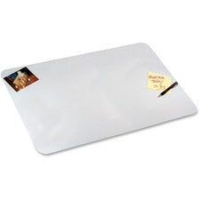 Artistic Eco-Clear Microban Desk Pads