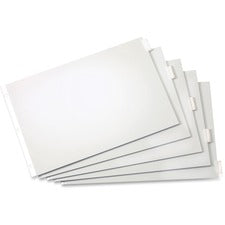 Cardinal Insertable Index Dividers